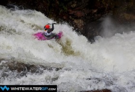 2011 Whitewater Grand Prix - Steep Creek Time Trial